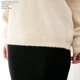 花柄レースネックデザインニットトップス | JULIA BOUTIQUE | 詳細画像11