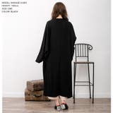 ドルマンスリーブリブニットロングカーディガン | JULIA BOUTIQUE | 詳細画像14