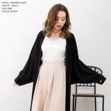 ドルマンスリーブリブニットロングカーディガン | JULIA BOUTIQUE | 詳細画像15