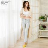 ドルマンスリーブリブニットロングカーディガン | JULIA BOUTIQUE | 詳細画像18