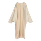 ドルマンスリーブリブニットロングカーディガン | JULIA BOUTIQUE | 詳細画像8