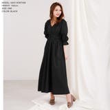 ウエストマークロングワンピース  | JULIA BOUTIQUE | 詳細画像23 