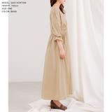 ウエストマークロングワンピース  | JULIA BOUTIQUE | 詳細画像5 