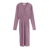 前ボタンリブニットワンピース | JULIA BOUTIQUE | 詳細画像24