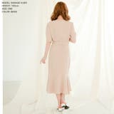 前ボタンマーメイドロングワンピース [510636 ワンピース | JULIA BOUTIQUE | 詳細画像17 