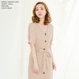 前ボタンマーメイドロングワンピース [510636 ワンピース | JULIA BOUTIQUE | 詳細画像19 