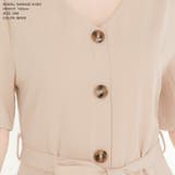 前ボタンマーメイドロングワンピース [510636 ワンピース | JULIA BOUTIQUE | 詳細画像10 