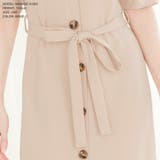 前ボタンマーメイドロングワンピース [510636 ワンピース | JULIA BOUTIQUE | 詳細画像11 