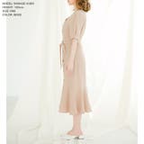 前ボタンマーメイドロングワンピース [510636 ワンピース | JULIA BOUTIQUE | 詳細画像5 