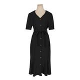 前ボタンマーメイドロングワンピース [510636 ワンピース | JULIA BOUTIQUE | 詳細画像7 