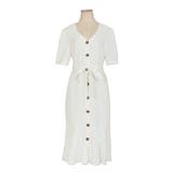 前ボタンマーメイドロングワンピース [510636 ワンピース | JULIA BOUTIQUE | 詳細画像8 