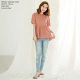 リネンタッチバックリボントップス | JULIA BOUTIQUE | 詳細画像13