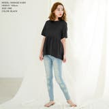 リネンタッチバックリボントップス | JULIA BOUTIQUE | 詳細画像17