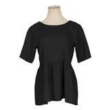 リネンタッチバックリボントップス | JULIA BOUTIQUE | 詳細画像7