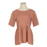 リネンタッチバックリボントップス | JULIA BOUTIQUE | 詳細画像8
