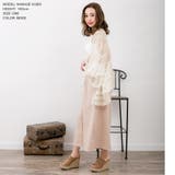 バタフライスリーブ刺繍レースカーディガン | JULIA BOUTIQUE | 詳細画像21