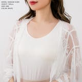 バタフライスリーブ刺繍レースカーディガン | JULIA BOUTIQUE | 詳細画像10