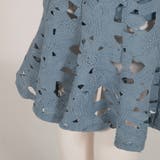 花柄刺繍レースマーメイドスカート  | JULIA BOUTIQUE | 詳細画像12 