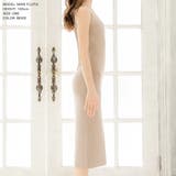 バックスリットノースリーブニットワンピース | JULIA BOUTIQUE | 詳細画像23