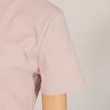 ハイネックショート丈半袖トップスTシャツカットソー  | JULIA BOUTIQUE | 詳細画像8 