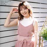 バックレースアップキャミソールワンピース  | JULIA BOUTIQUE | 詳細画像21 