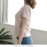 パールロゴデザインTシャツトップスカットソー  | JULIA BOUTIQUE | 詳細画像26 