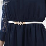 パールデザインゴムベルト [550068] | JULIA BOUTIQUE | 詳細画像21 