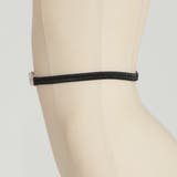 パールデザインゴムベルト [550068] | JULIA BOUTIQUE | 詳細画像5 