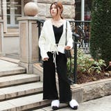 厚底ファーサンダル | JULIA BOUTIQUE | 詳細画像29
