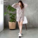 厚底ファーサンダル | JULIA BOUTIQUE | 詳細画像39