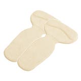 【アイボリー】 | かかと保護パッド・インソール [550090] | JULIA BOUTIQUE