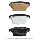 フェイクレザーウエストポーチ・ボディバッグ/550093 | JULIA BOUTIQUE | 詳細画像2