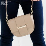 【モカ】 | 2WAYベルトデザインフラップバッグ | JULIA BOUTIQUE