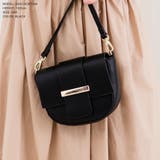2WAYベルトデザインフラップバッグ | JULIA BOUTIQUE | 詳細画像20