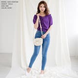 2WAYベルトデザインフラップバッグ | JULIA BOUTIQUE | 詳細画像21