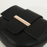 2WAYベルトデザインフラップバッグ | JULIA BOUTIQUE | 詳細画像10