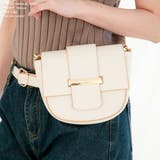 2WAYベルトデザインフラップバッグ | JULIA BOUTIQUE | 詳細画像29