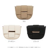 2WAYベルトデザインフラップバッグ | JULIA BOUTIQUE | 詳細画像2