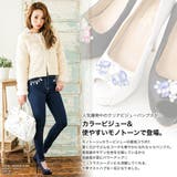 RICHな存在感で冬コーデの主役に!!カラービジュー付き美脚オープントゥパンプス… | JULIA BOUTIQUE | 詳細画像5