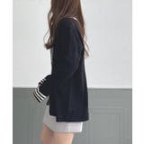 【LASOA】ラインニットカーディガン/L00006 | JULIA BOUTIQUE | 詳細画像13