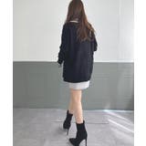 【LASOA】ラインニットカーディガン/L00006 | JULIA BOUTIQUE | 詳細画像14