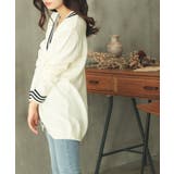 【LASOA】ラインニットカーディガン/L00006 | JULIA BOUTIQUE | 詳細画像17