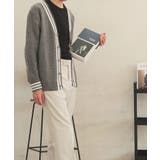 【LASOA】ラインニットカーディガン/L00006 | JULIA BOUTIQUE | 詳細画像19
