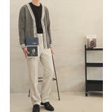 【LASOA】ラインニットカーディガン/L00006 | JULIA BOUTIQUE | 詳細画像20