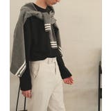 【LASOA】ラインニットカーディガン/L00006 | JULIA BOUTIQUE | 詳細画像24