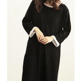 【LASOA】パイピングプリーツワンピース/L00008 | JULIA BOUTIQUE | 詳細画像11