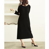 【LASOA】パイピングプリーツワンピース/L00008 | JULIA BOUTIQUE | 詳細画像12