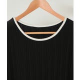 【LASOA】パイピングプリーツワンピース/L00008 | JULIA BOUTIQUE | 詳細画像17
