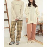 【LASOA】レタリングオーバーシルエットトップス/L00012 | JULIA BOUTIQUE | 詳細画像19