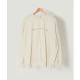 【LASOA】レタリングオーバーシルエットトップス/L00012 | JULIA BOUTIQUE | 詳細画像24